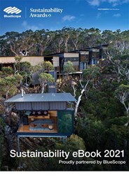 BlueScope: Sustainability eBook 2021