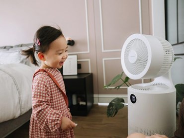 Acerpure Cool 2-in-1 UVC Air Circulator and Purifier 