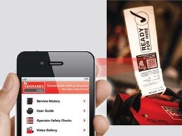 Kennards Hire quick QR code safety check raises the bar on service quality