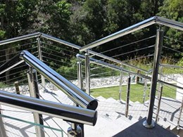 Know what to do before installing balustrades