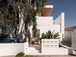 Carrington Street Terraces | MDC Architects