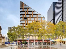 TURNER-designed boutique workplace opens in Parramatta CBD