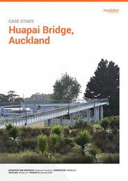 Case study: Haupai Bridge, Auckland