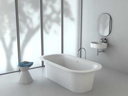 Candana extends Lilli range with new luxury baths 