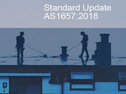 Learn more about the latest updates to Australian Standard AS1657:2018