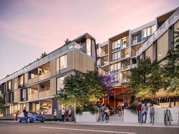 Hassell-designed WA apartments attempt state-first for sustainability
