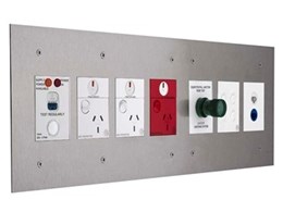 HPM Legrand new antimicrobial electrical accessories switch on safety in healthcare