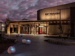 Sustainability Awards Finalist: Bay Pavilions