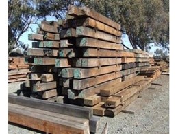 Structural & architectural timbers from Nullarbor Sustainable Timber