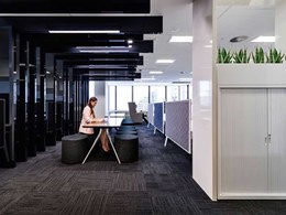 Workstations and custom joinery supplied for relocated NSW Government offices