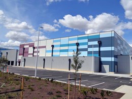 ASKIN cladding meets compliance and functional specs at Port Adelaide community centre