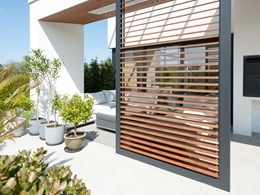 Find the comfort and privacy you need in your home with Louvretec shutters 