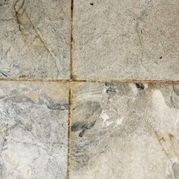 Grout discolouration - sources and solutions