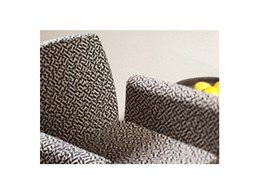 Eclat Weave woven upholstery textile available from Woven Image
