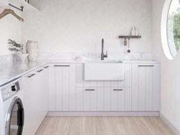 Smart space saving with these 5 small laundry room ideas 