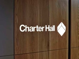 Urbanite supplies environmental graphics and signage to new Charter Hall HQ
