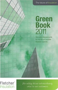 THE GREEN BOOK - Energy Efficient & Acoustic Building Solutions Guide