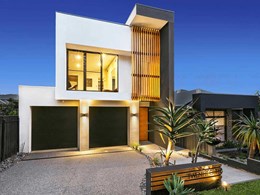 Hebel featured in Regent Homes’ stunning new display home in Adelaide