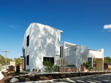 2017 Sustainability Awards, Multiple Dwelling and Best of the Best winner: Gen Y Housing by David Barr Architects&nbsp;
