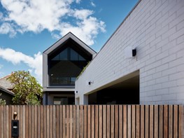Modest Start Bold Finish | Hobbs Jamieson Architecture