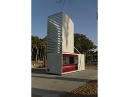 Moodie Outdoor Products introduces Ausrooms micro buildings