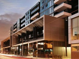 HVAC solution matches high end finish of luxurious Melbourne apartments