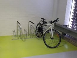 End of journey bicycle facility for Perth office