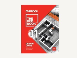 CSR Gyprock releases the latest edition of The Red Book 