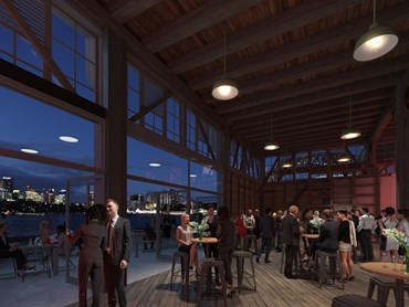 Designs revealed for $210m Walsh Bay Arts Precinct redevelopment ...