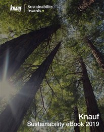 Knauf Sustainability Awards eBook