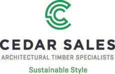 Cedar Sales