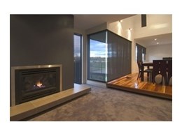 Direct Vent Gas Fireplaces from Heatmaster