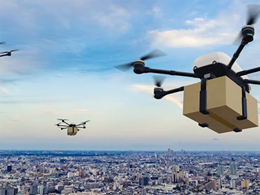 Is drone delivery a modern miracle or a band-aid fix for poor urban planning?