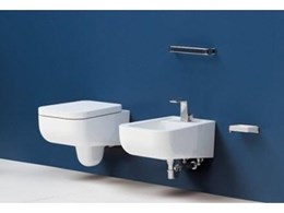 Parisi Bathware introduces Como range of elegant and functional ceramic bathroom fittings