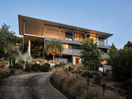 Wollumbin House | Harley Graham Architects