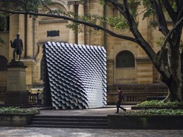 The ‘interactive sound pavilion’ translating paintings into music