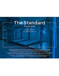 Case Study: The Standard, Brisbane