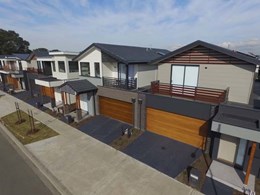 BGC helps builder achieve fire rating for intertenancy walls at Keysborough townhouse project