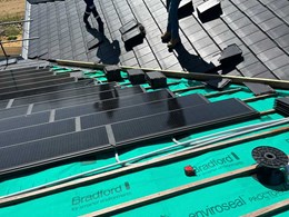 Volt Solar Tile makes its first WA inter-state installation at Two Rocks