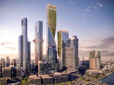 Southbank by Beulah will be Australia’s tallest skyscraper