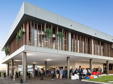 New Fujitsu General Australia HQ in&nbsp;Eastern Creek, Sydney&nbsp;

