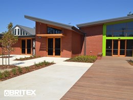 Britex equips 2 commercial kitchens designed for Whittlesea residents