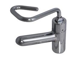 New Accessible Tapware Line lever taps available from RBA Group