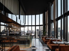 Sky Bar Melbourne | CHT Architects