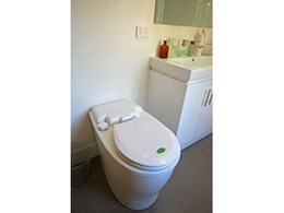 A true alternative to a septic systems - the Excelet Waterless Toilet