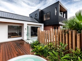 JAS House | Shane Denman Architects