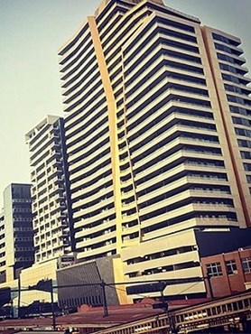 The Central South Yarra apartments
