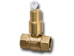 Cim Valve B12 lockable caps available from All Valve Industries