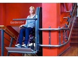 Disabled access products from Platform Lift Company help public buildings fulfil their obligations