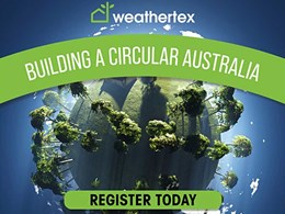 Register for ‘Building a Circular Australia’ – live event in Sydney